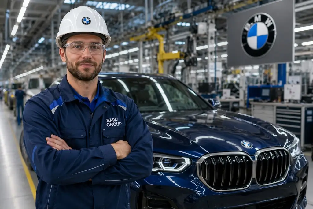 Automotive manufacturing facility in Spartanburg County South Carolina